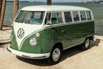 Volkswagen Typ 2 Deluxe Bus 1965 года